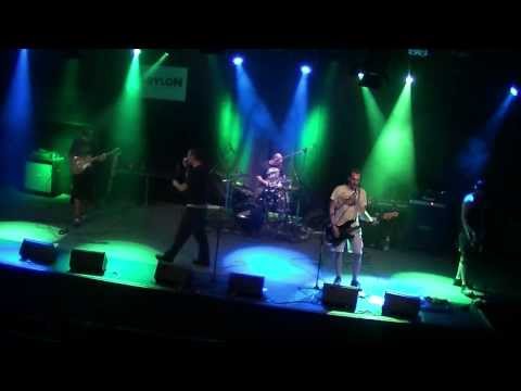 Papundekel - Papundekel Live Atelier Babylon Bratislava 2013