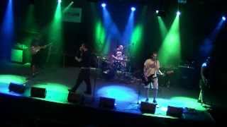 Video Papundekel Live Atelier Babylon Bratislava 2013