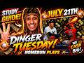 Best HOMERUN picks for July 21st 2026!