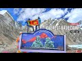 Mount Everest Base Camp Trek, part - 05 |The Last Stop of Everest Base Camp 5,364 |Gorakshep Village