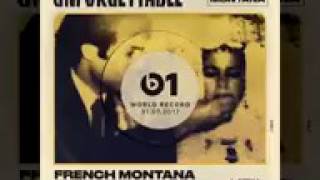French Montana, J Balvin - Unforgettable Latin Remix ft. Swae Lee  (LetraEnDescripcion)