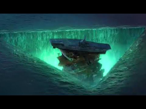 Mysterious things happening in the Bermuda Triangle!