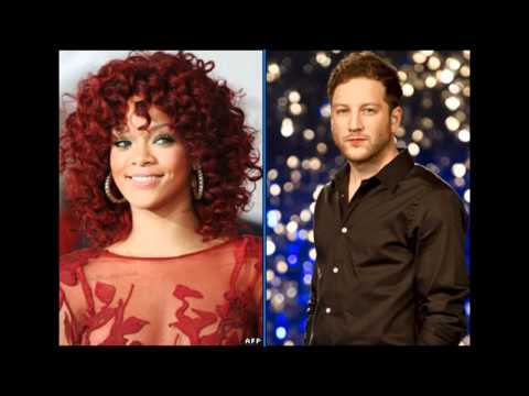 Rihanna and Matt Cardle Affair?!