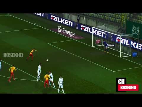 Lechia Gdańsk Vs Korona Kielce  0 - 5  Ekstraklasa Highlight 30/10/2017 HD