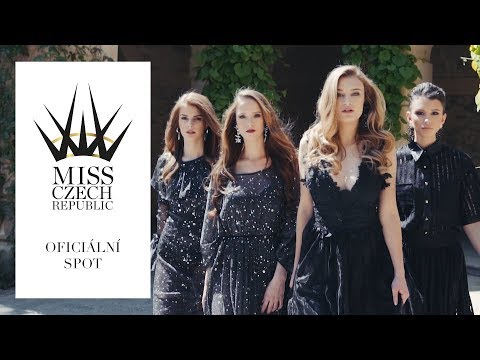 MISS CZECH REPUBLIC 2018 - Oficiální spot