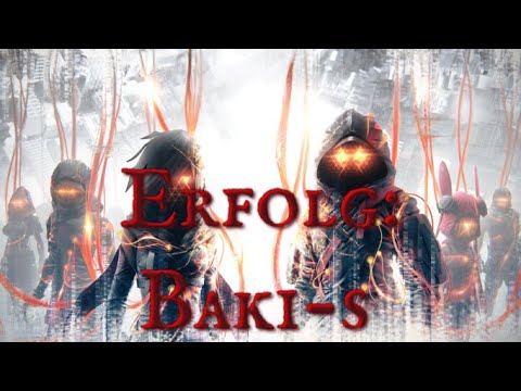Scarlet Nexus Erfolg BAKI-S Guide Deutsch