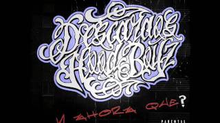 08. From OFRA 2 L.A. - DESCARAOS HOOD BOYZ feat. Kanary Diamonds