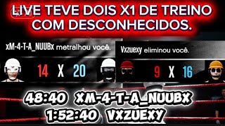 GTA V AO VIVO!! PV e SESSÃO PÚBLICA!