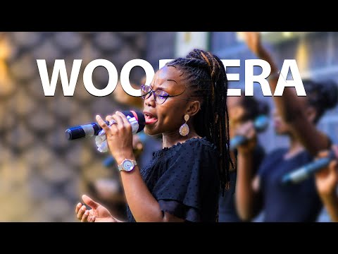 Woobeera - Isaac Serukenya - Worship Cover - Alexandra Luutu #Seguku Worship Centre