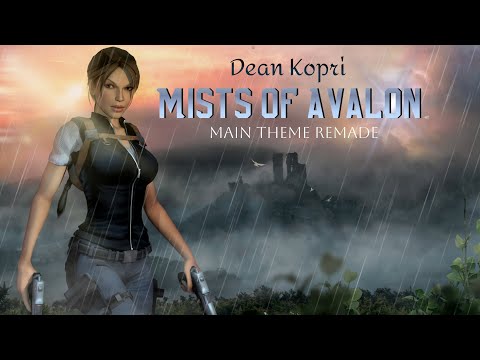 Mists of Avalon (Tomb Raider inspired) - main theme by Dean Kopri [2024 version]