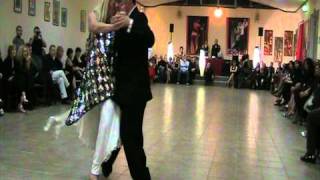 Sergio Natario & Alejandra Arruè Pakytango 4 12 11 1 4