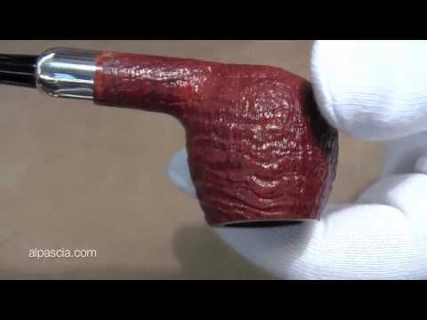 pipa Al Pascia' 201 - tobacco pipe