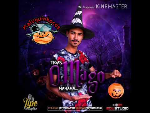 O MAGO MÚSICAS NOVAS 2020