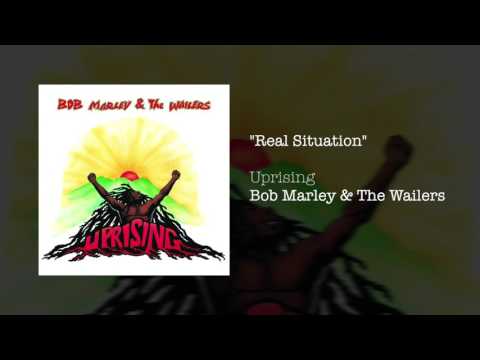 Real Situation (1991) - Bob Marley & The Wailers