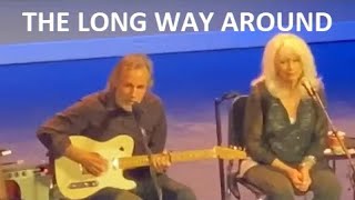 Jackson Browne  THE LONG WAY AROUND (11/5/19). Incredible song, as well as his insight and humor!