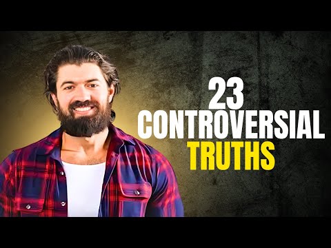 Alex Hormozi's 23 Controversial Truths About Life