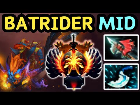 🔥 CATCH. BURN. WIN. | 20 KILLS BATRIDER MIDLANE 🔥