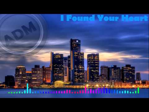 DubVision ft  Emeni - I Found Your Heart [ADM]