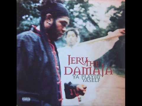 Jeru The Damaja - Ya Playin' Yaself (Starrmann Remix)