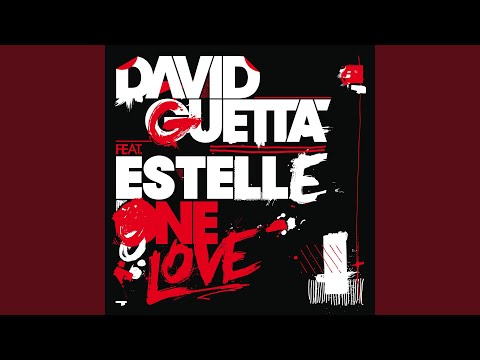 One Love (feat. Estelle) (Chocolate Puma Remix)