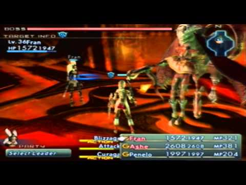 Final Fantasy XII International Part 88 - Whisper