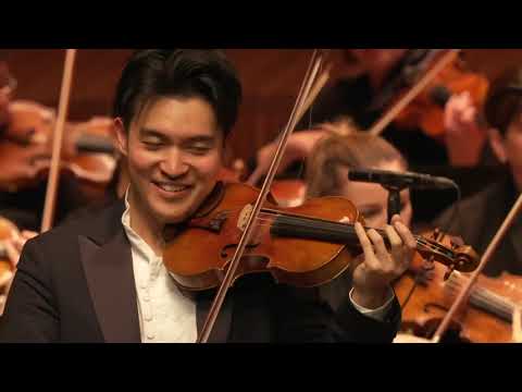 Waltzing Matilda - ORCHESTRAL Version [Ray Chen]