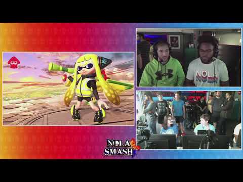 NOLA Smash Weekly #130: Winners Round 1 - William vs TheGammer211