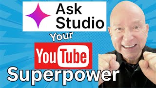 Struggling with YouTube Growth? Ask Studio is Your AI Solution!