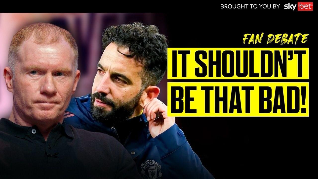 Man Utd Lack Spirit & Is Salah Better than Ronaldo & Henry? | The Overlap Fan Debate