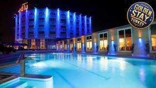 Orucoglu Hotel Spa & Wellness Thermal Resort | Afyon, Turkey | Hotel Review 🌟