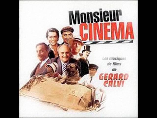 Monsieur Cinéma   Générique SD