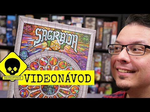 Sagrada: Druhá edice - YouTube Video