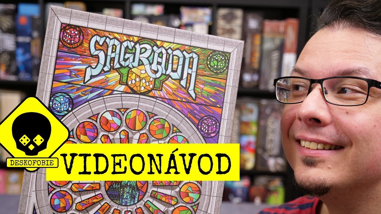 YouTube náhled pro Sagrada