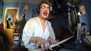 BIRD GERHL - Antony and the Johnsons - COVER BY CHARLES LUDVIG