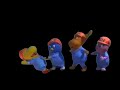 The Backyardigans Screaming