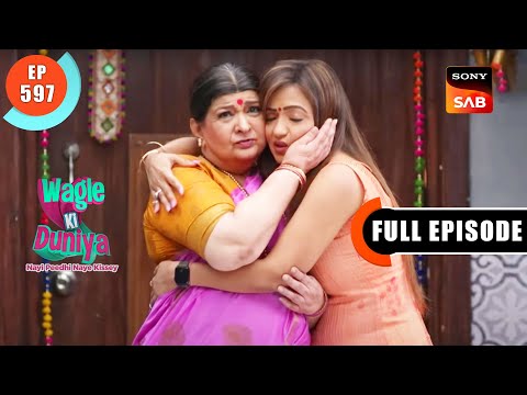 Kaya Palat - Wagle Ki Duniya - Ep 597 - Full Episode - 28 Feb 2023