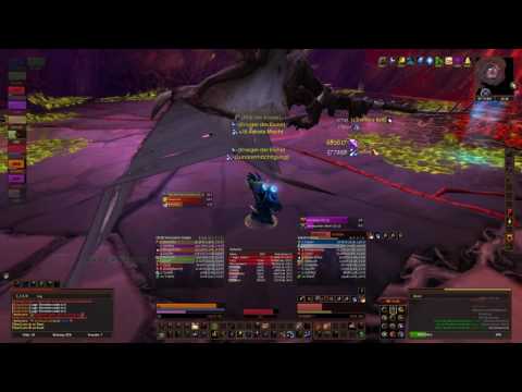 Die Todesengel vs Nythendra