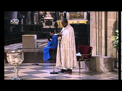Vêpres du 27 avril 2015