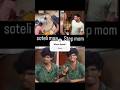 Indian Step Mom Foreigner Step Mom Trendingshorts Comedy Meme