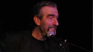 Richard Bargel - You Got No Brains - Theater die Baustelle, Köln - 18.01.2013