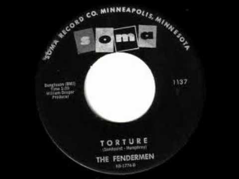 The Fendermen - Torture
