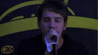 Gold Fields :: &quot;Treehouse&quot; :: 91X X-Sessions