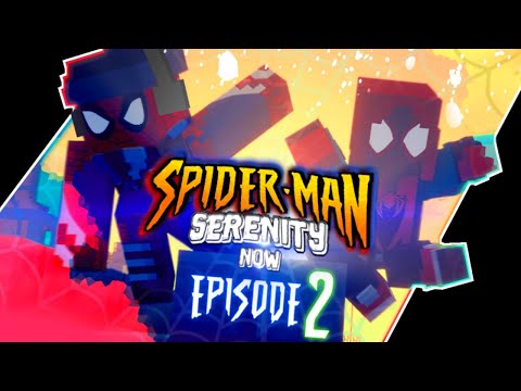 EPIC SPIDER-MAN Adventure: Public Enemy #1 | Minecraft TV