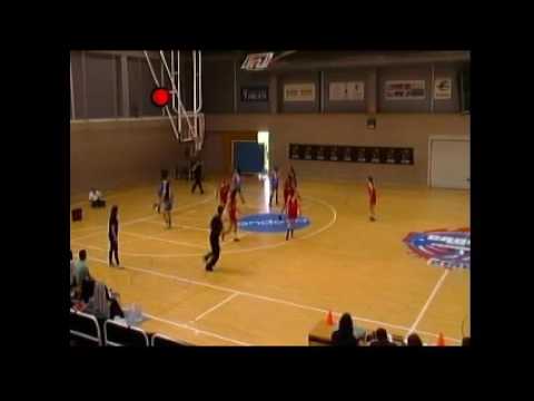 Basket Cartagena vs Rivas Promete