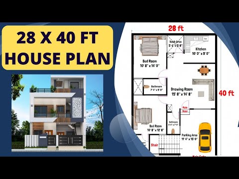 15x30 House Plan 15 x 30 Ghar Ka Naksha Small House Plans Design 450 sq ft house Plans