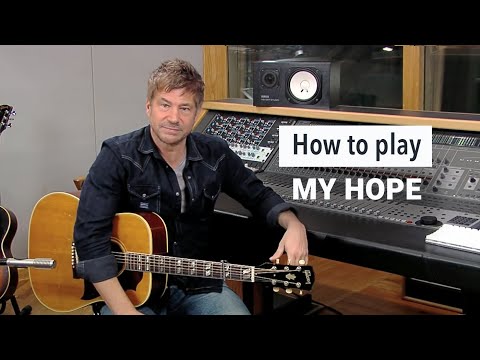 My Hope - Youtube Tutorial Video