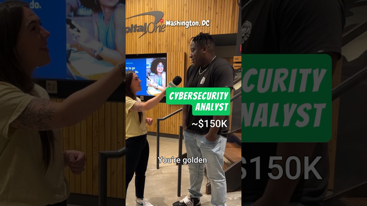 🔒Cybersecurity Pay Compilation!#salarytransparentstreet #salarytransparency