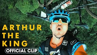 Arthur the King (2024) Official Clip ‘Ziplining’ - Mark Wahlberg, Simu Liu