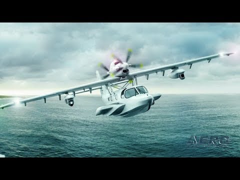 Airborne 05.10.19: Dornier Seawings, King Air Autothrottle, N9M Report