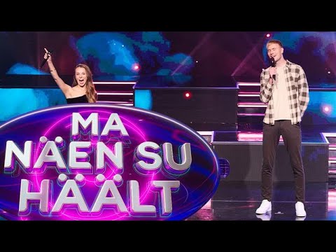 MARIANNE LEIBUR JA SILVER PALM - SEE POLE SEE